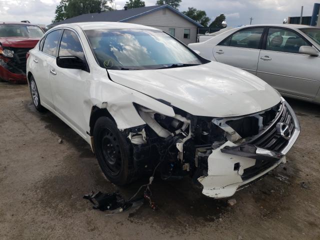 NISSAN ALTIMA 2.5 2017 1n4al3ap5hc150713