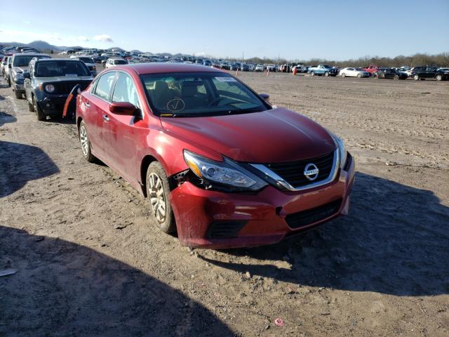 NISSAN ALTIMA 2.5 2017 1n4al3ap5hc151845