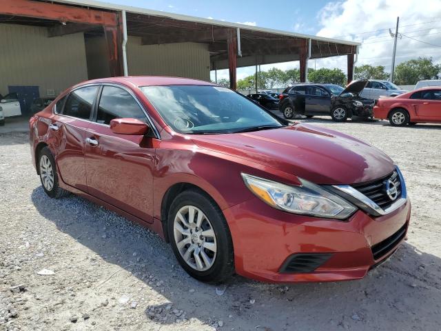 NISSAN ALTIMA 2.5 2017 1n4al3ap5hc153823