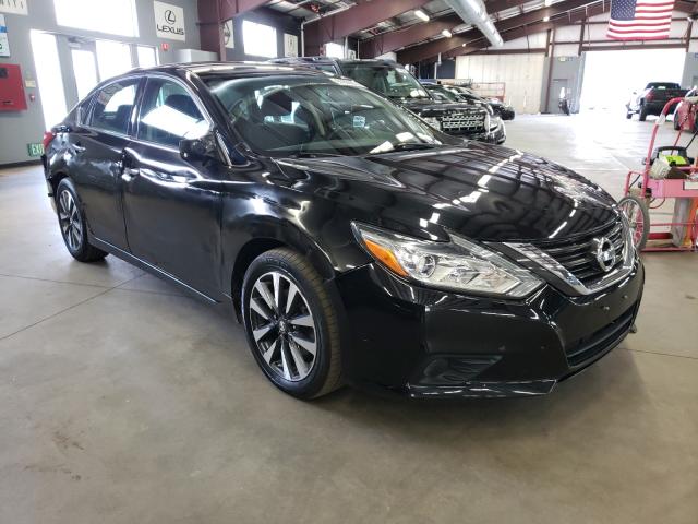 NISSAN ALTIMA 2.5 2017 1n4al3ap5hc161940