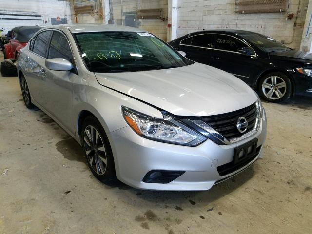 NISSAN ALTIMA 2.5 2017 1n4al3ap5hc164546