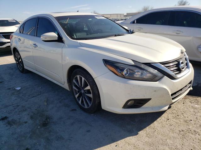 NISSAN ALTIMA 2.5 2017 1n4al3ap5hc165602