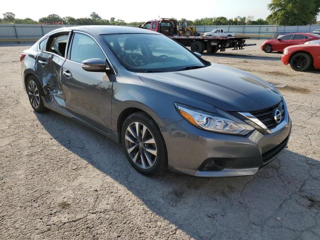 NISSAN ALTIMA 2.5 2017 1n4al3ap5hc167060