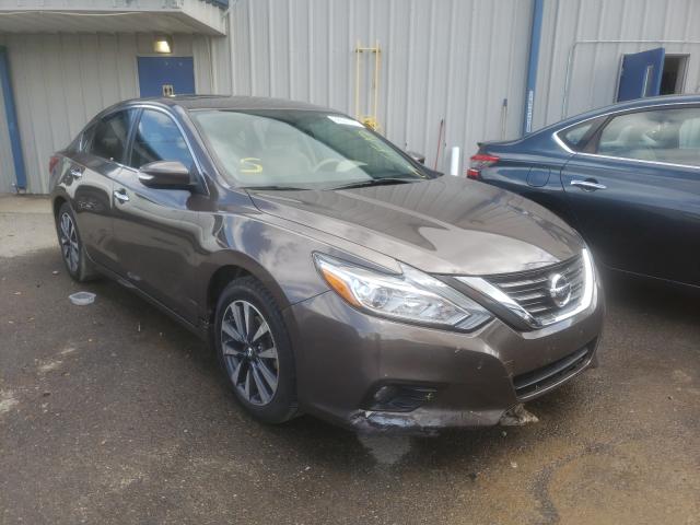 NISSAN ALTIMA 2.5 2017 1n4al3ap5hc170203