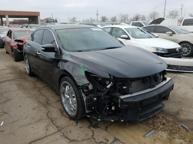 NISSAN ALTIMA 2.5 2017 1n4al3ap5hc171089