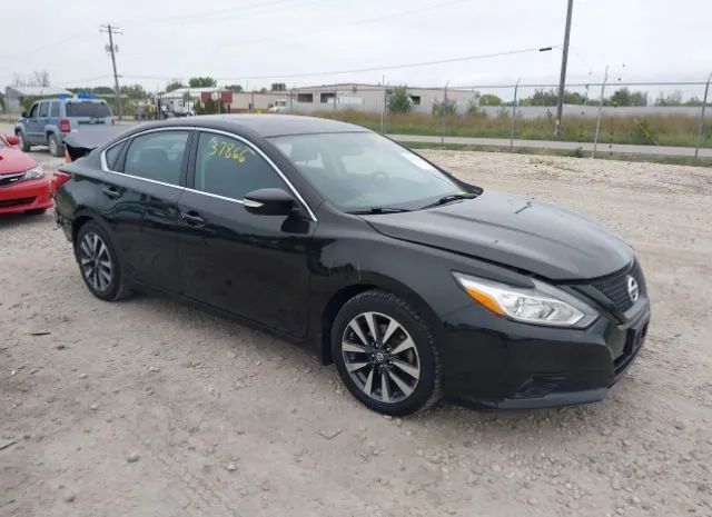 NISSAN ALTIMA 2.5 2017 1n4al3ap5hc175496