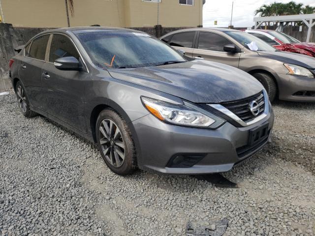 NISSAN ALTIMA 2.5 2017 1n4al3ap5hc197711