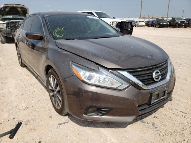 NISSAN ALTIMA 2.5 2017 1n4al3ap5hc201143