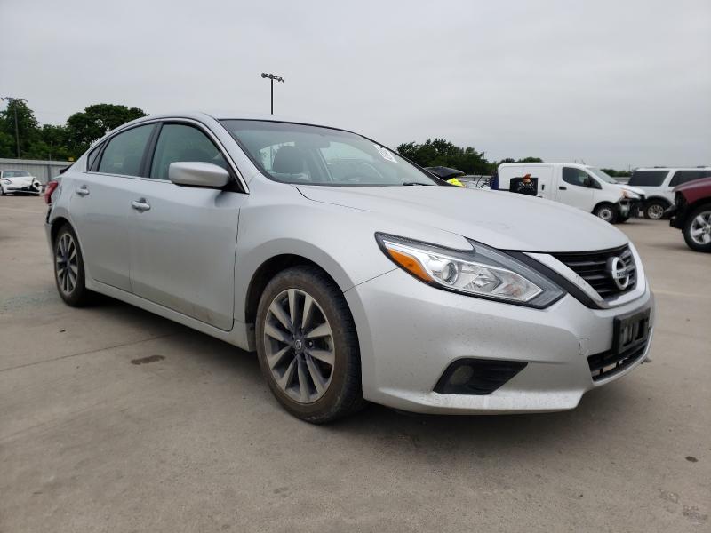 NISSAN ALTIMA 2.5 2017 1n4al3ap5hc204687