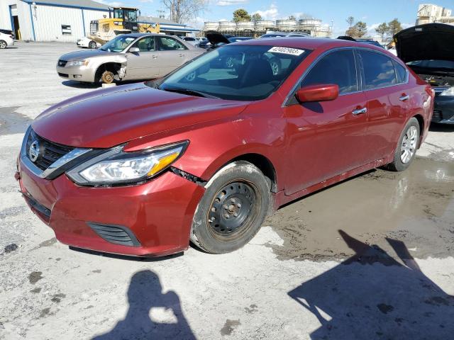 NISSAN ALTIMA 2.5 2017 1n4al3ap5hc205774