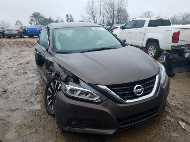 NISSAN ALTIMA 2.5 2017 1n4al3ap5hc210070