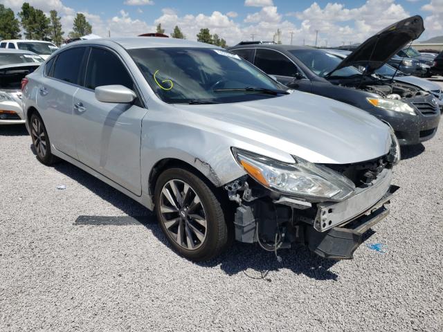 NISSAN ALTIMA 2.5 2017 1n4al3ap5hc211784