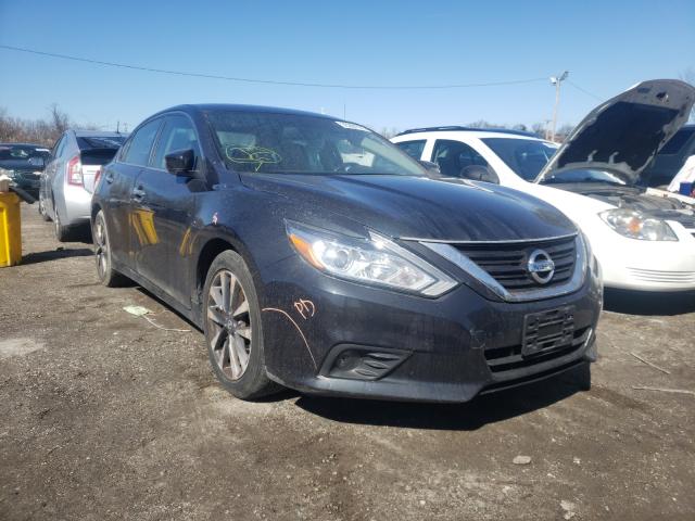 NISSAN ALTIMA 2.5 2017 1n4al3ap5hc226057