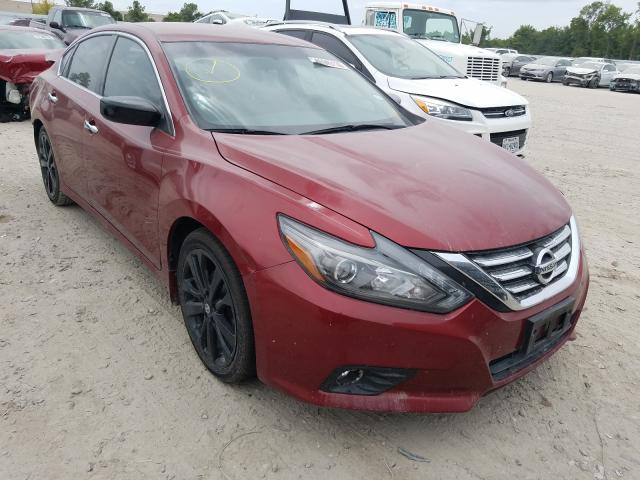 NISSAN ALTIMA 2.5 2017 1n4al3ap5hc226995