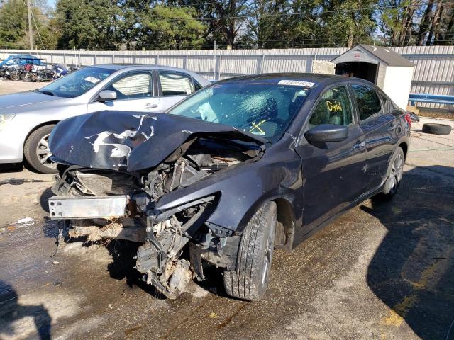 NISSAN ALTIMA 2.5 2017 1n4al3ap5hc230786