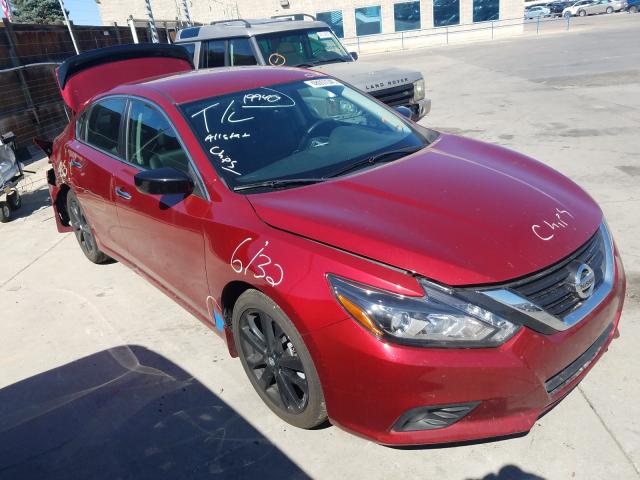 NISSAN ALTIMA 2.5 2017 1n4al3ap5hc230870