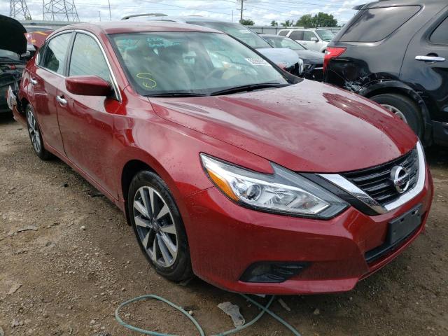 NISSAN ALTIMA 2.5 2017 1n4al3ap5hc233493