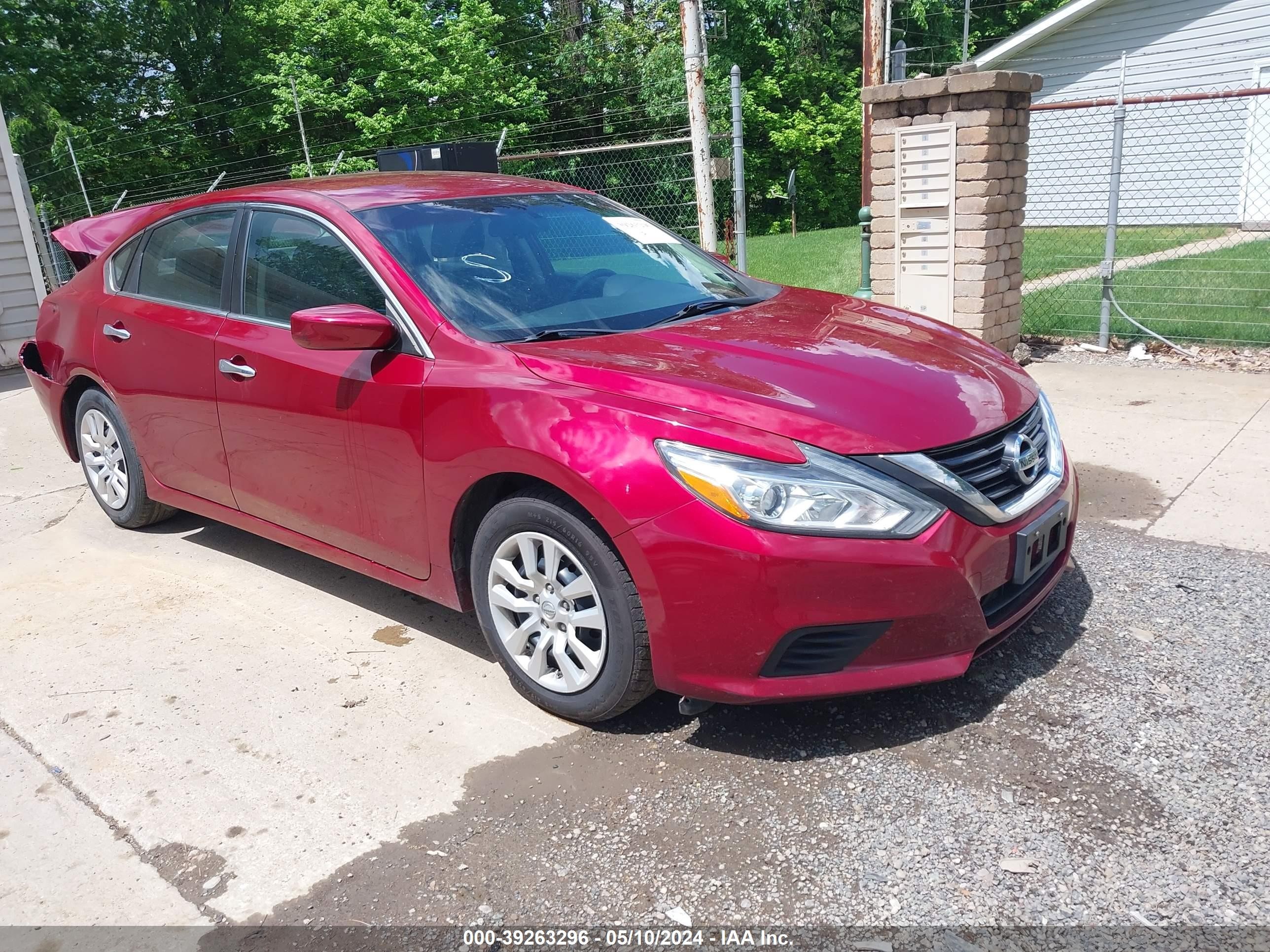 NISSAN ALTIMA 2017 1n4al3ap5hc233736