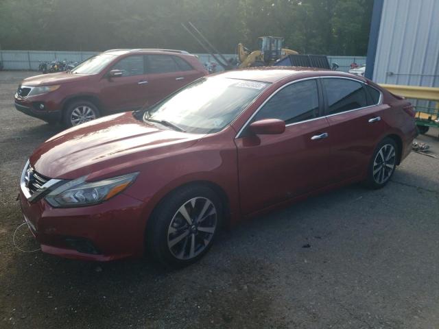 NISSAN ALTIMA 2.5 2017 1n4al3ap5hc234580