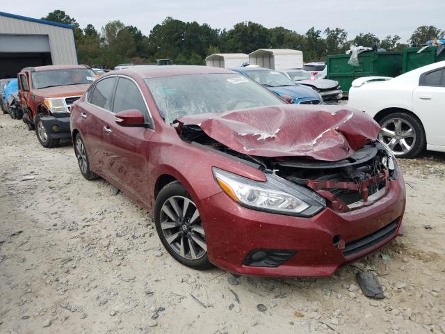 NISSAN ALTIMA 2.5 2017 1n4al3ap5hc234711