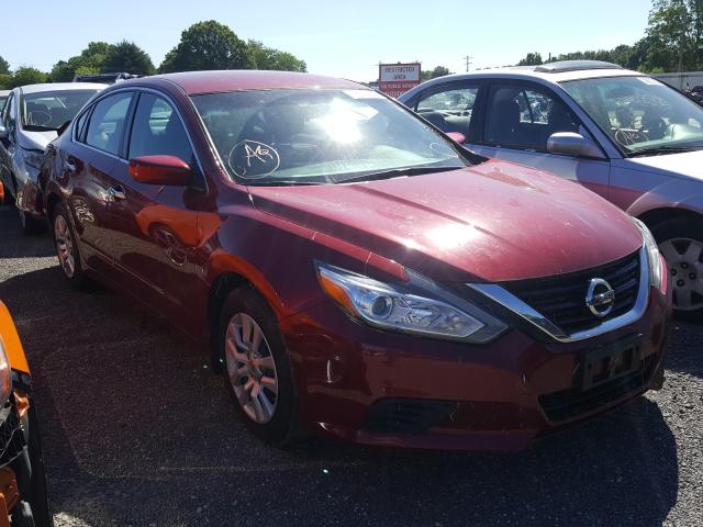 NISSAN ALTIMA 2.5 2017 1n4al3ap5hc243506