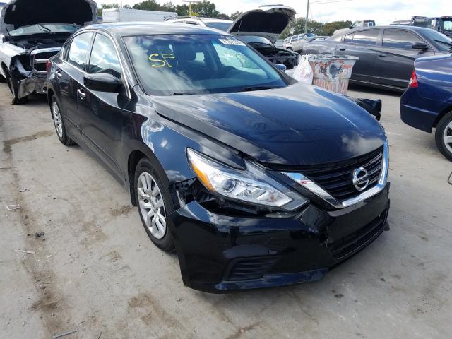 NISSAN ALTIMA 2.5 2017 1n4al3ap5hc245174