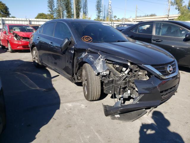 NISSAN ALTIMA 2.5 2017 1n4al3ap5hc247331