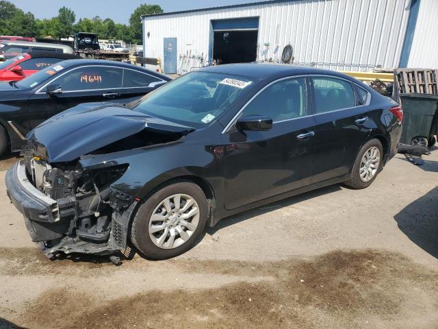 NISSAN ALTIMA 2.5 2017 1n4al3ap5hc251654