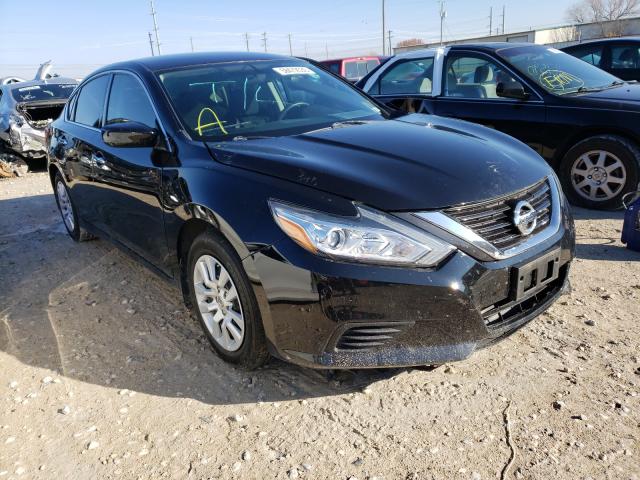 NISSAN ALTIMA 2.5 2017 1n4al3ap5hc252979