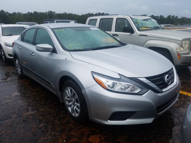 NISSAN ALTIMA 2.5 2017 1n4al3ap5hc259107