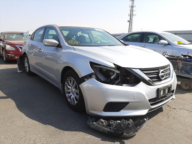 NISSAN ALTIMA 2.5 2017 1n4al3ap5hc264727