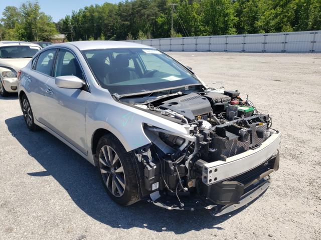 NISSAN ALTIMA 2.5 2017 1n4al3ap5hc267448