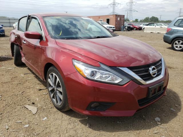 NISSAN ALTIMA 2.5 2017 1n4al3ap5hc269409