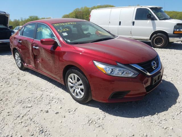 NISSAN ALTIMA 2.5 2017 1n4al3ap5hc273489