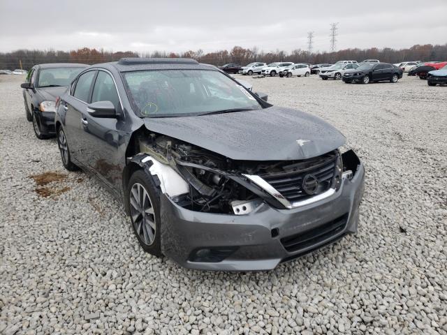 NISSAN ALTIMA 2.5 2017 1n4al3ap5hc278594