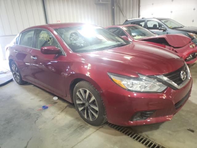 NISSAN ALTIMA 2.5 2017 1n4al3ap5hc281883