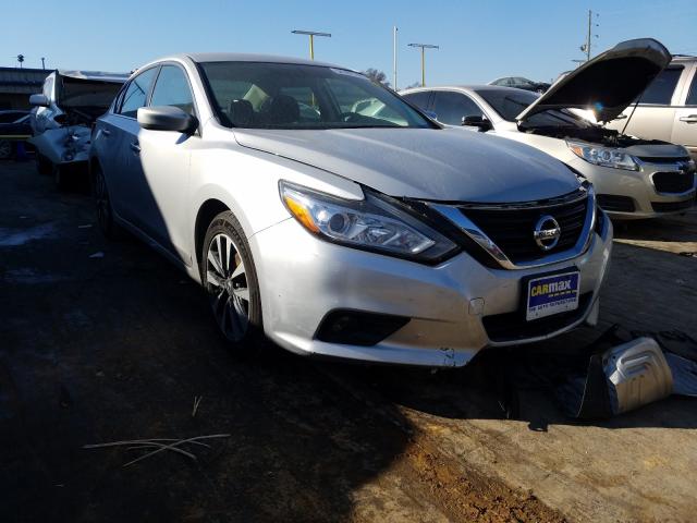 NISSAN ALTIMA 2.5 2017 1n4al3ap5hc290633