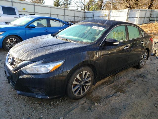 NISSAN ALTIMA 2.5 2017 1n4al3ap5hc471599