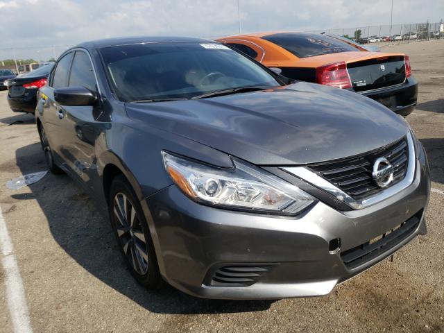 NISSAN ALTIMA 2.5 2017 1n4al3ap5hc474745