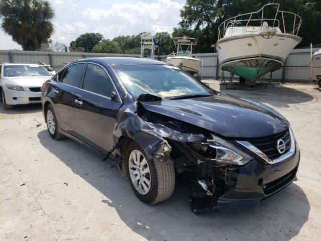 NISSAN ALTIMA 2.5 2017 1n4al3ap5hc476592