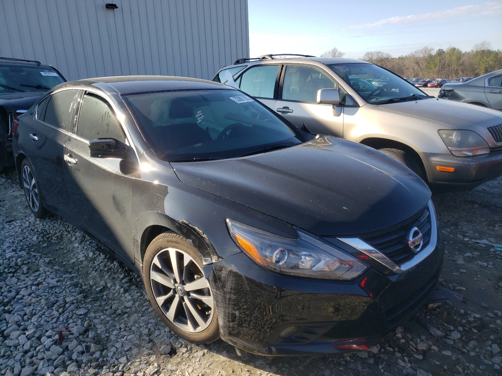 NISSAN ALTIMA 2.5 2017 1n4al3ap5hc480481