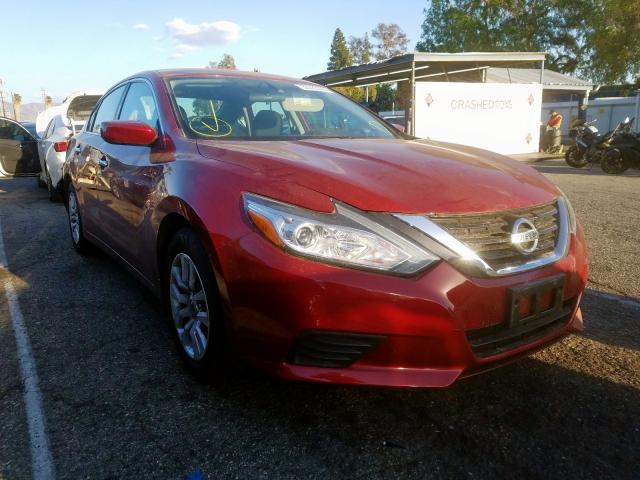 NISSAN ALTIMA 2.5 2017 1n4al3ap5hc482411