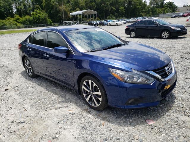 NISSAN ALTIMA 2.5 2017 1n4al3ap5hc482912