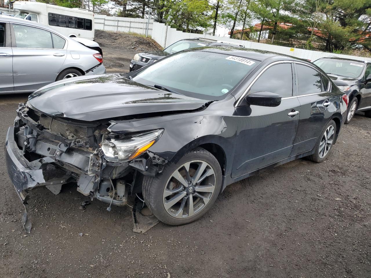 NISSAN ALTIMA 2017 1n4al3ap5hc487107