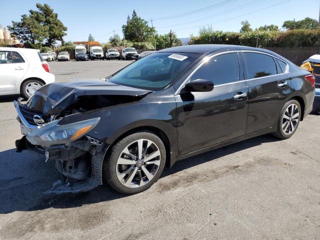 NISSAN ALTIMA 2.5 2017 1n4al3ap5hc496387