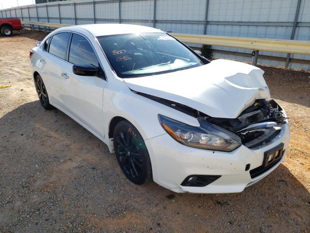 NISSAN ALTIMA 2.5 2017 1n4al3ap5hc498530