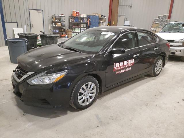 NISSAN ALTIMA 2.5 2017 1n4al3ap5hc940108