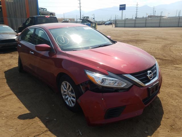 NISSAN ALTIMA 2.5 2017 1n4al3ap5hn302249