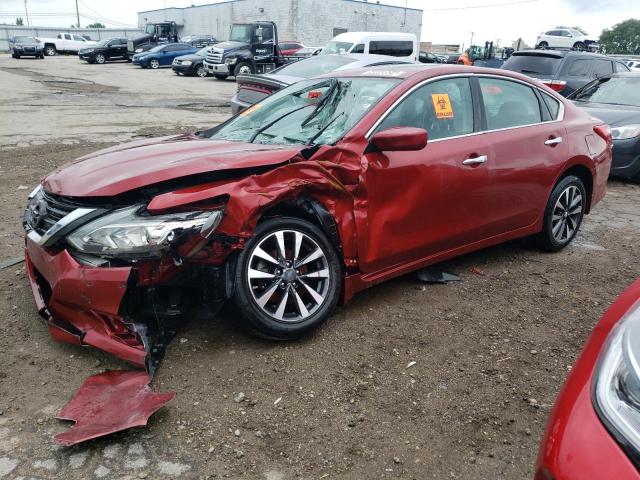 NISSAN ALTIMA 2.5 2017 1n4al3ap5hn304406