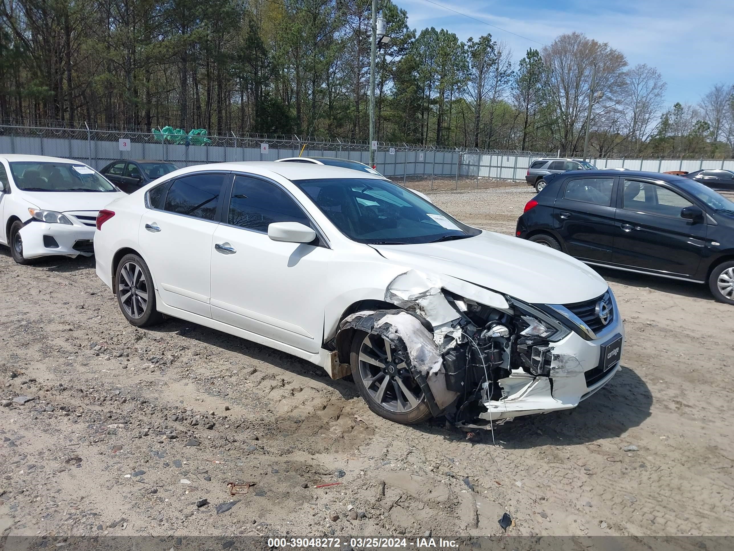 NISSAN ALTIMA 2017 1n4al3ap5hn309489